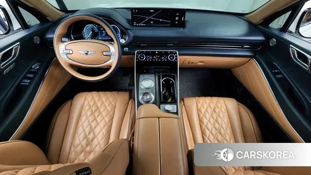 Genesis GV80 id 3356003 из Кореи 17