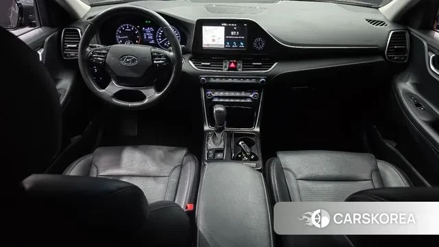 Hyundai Grandeur IG id 3362620 из Кореи 17