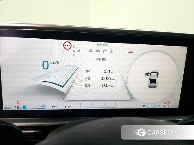 Hyundai Ionic 6 id 3871213 из Кореи 17
