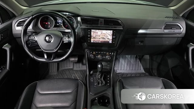 Volkswagen Tiguan second Generation id 4712693 из Кореи 34