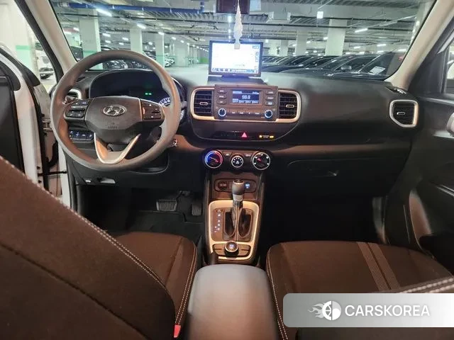 Hyundai Venue id 3578245 из Кореи 17