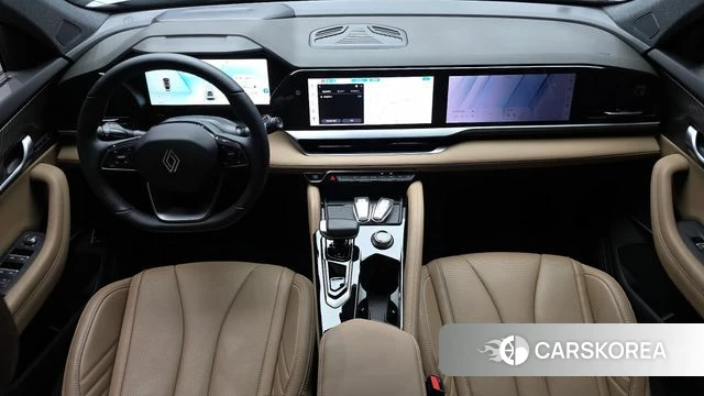 Renault Korea (Samsung) Grand Coleos id 4570924 из Кореи 30