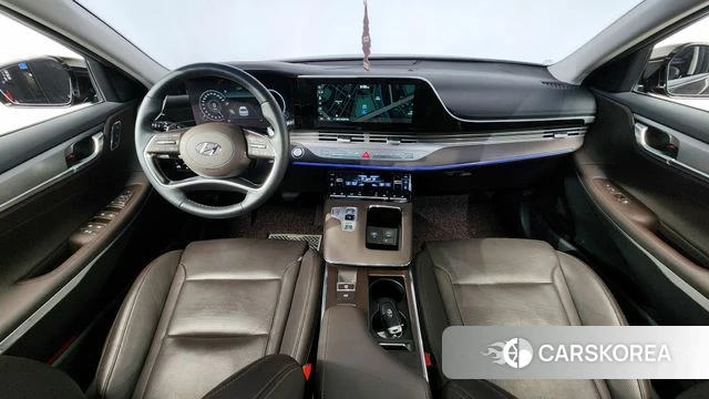 Hyundai The New Grandeur IG id 4196562 из Кореи 17