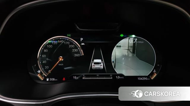 Genesis GV80 id 3898814 из Кореи 16