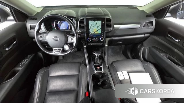 Renault Korea (Samsung) The New QM6 id 4445004 из Кореи 27
