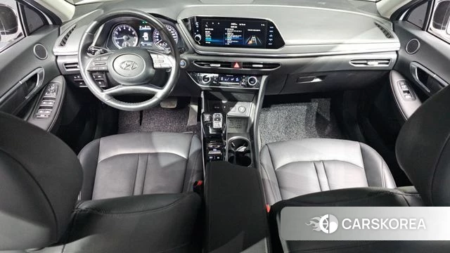 Hyundai Sonata (DN8) id 3897650 из Кореи 17