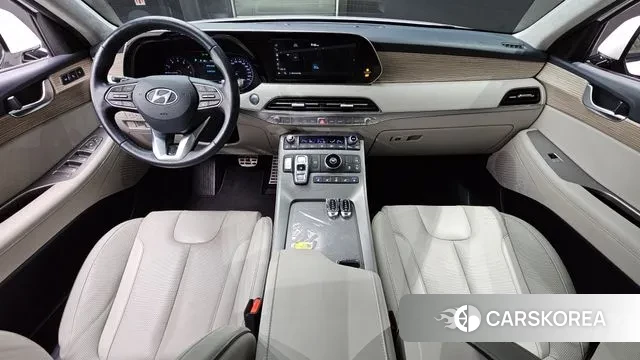 Hyundai Palisade id 3439004 из Кореи 17