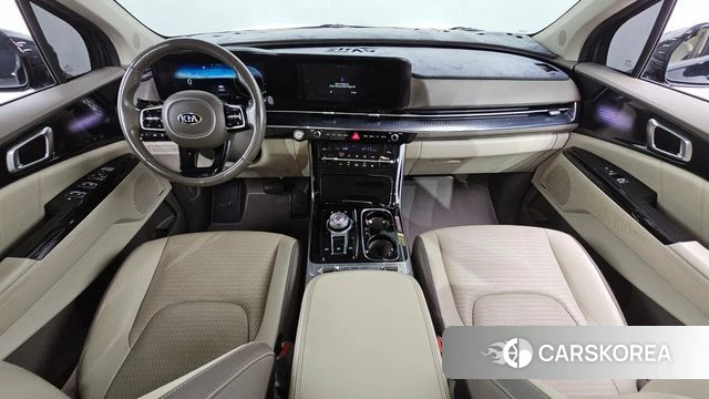Kia Carnival 4th generation id 4423635 из Кореи 17