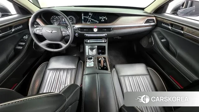 Genesis G90 id 3708934 из Кореи 17