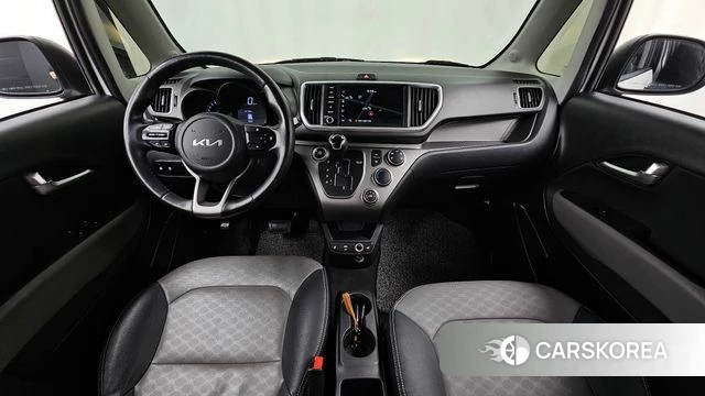 Kia The New Ray id 4309130 из Кореи 27