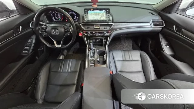 Honda Accord 10th Generation id 3504132 из Кореи 17