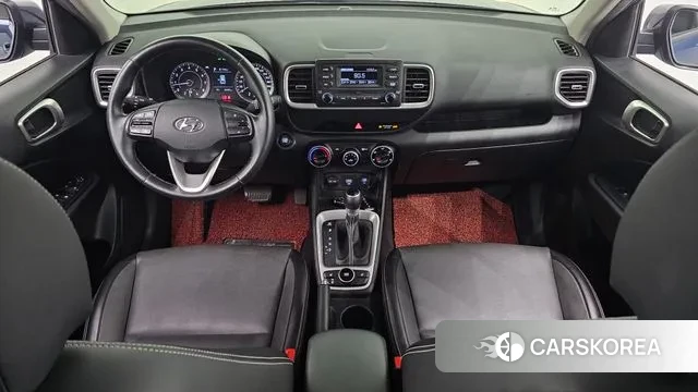 Hyundai Venue id 3312842 из Кореи 17