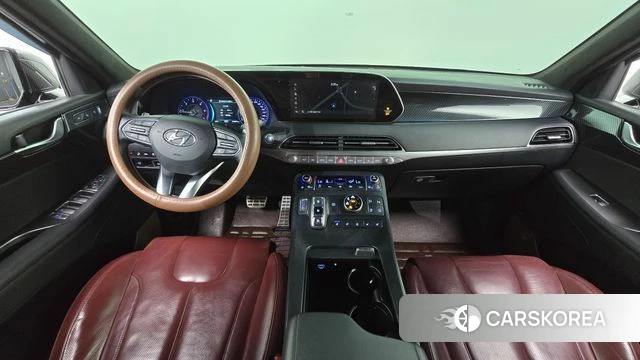 Hyundai Palisade id 3879812 из Кореи 17