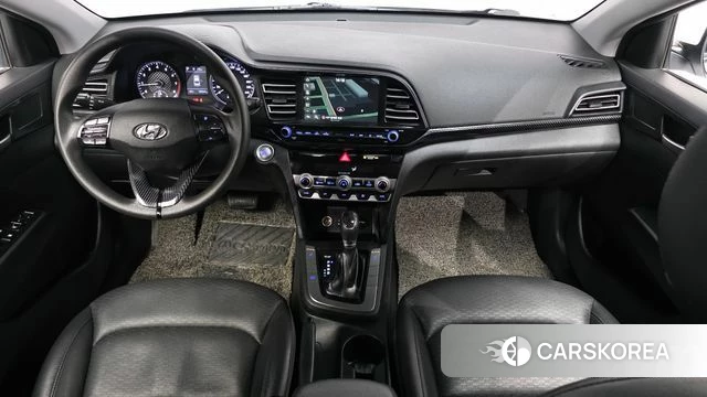 Hyundai The New Avante AD id 4351105 из Кореи 27
