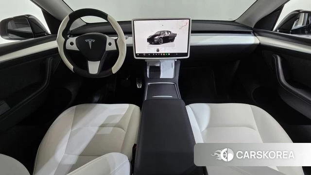 Tesla Model Y id 4871204 из Кореи 34