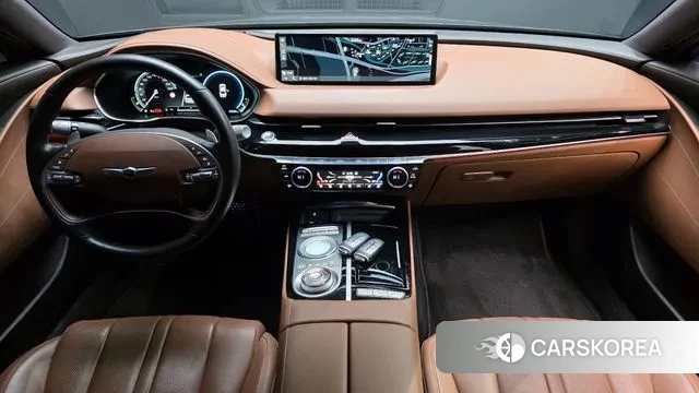 Genesis G80 (RG3) id 3561224 из Кореи 17