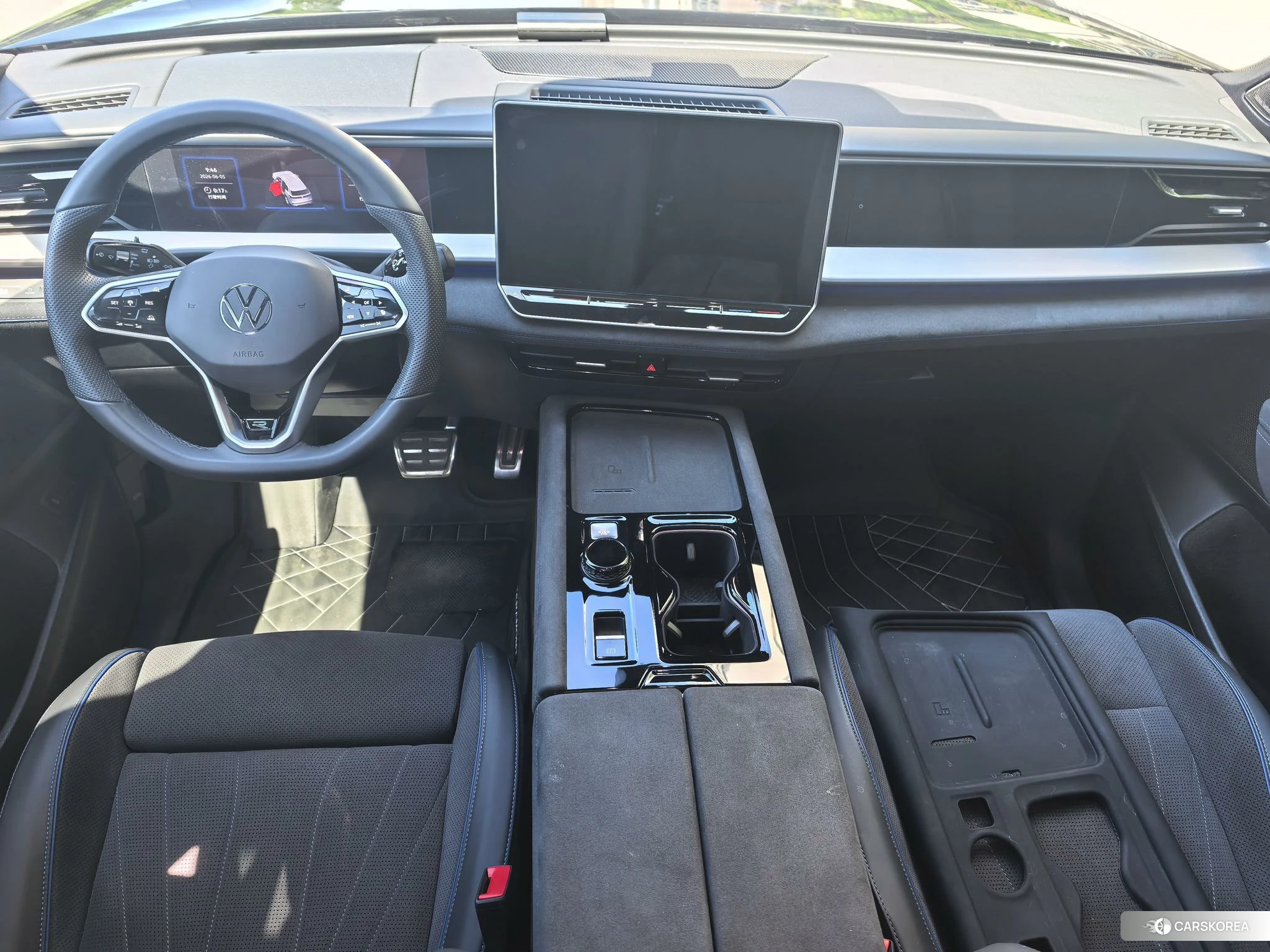 Volkswagen Tourang id 4452870 из Китая 10