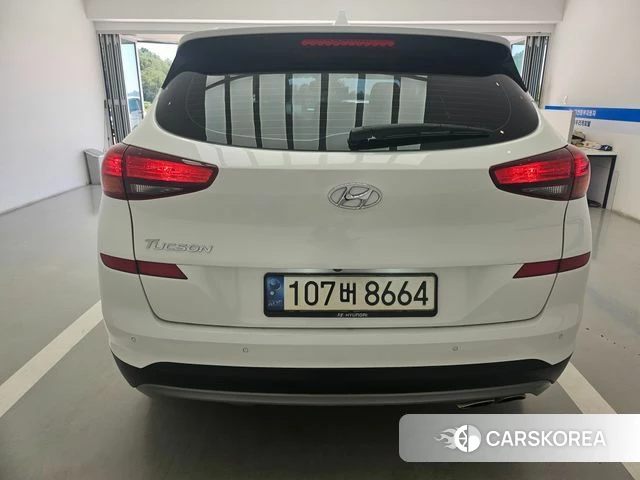 Hyundai All New Tucson id 4780348 из Кореи 16