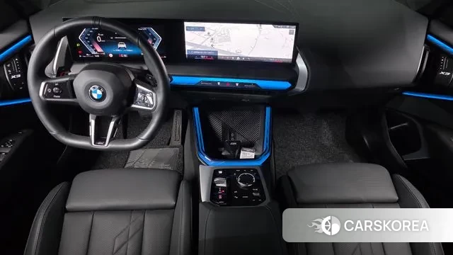 BMW X3 (G45) id 3486868 из Кореи 17