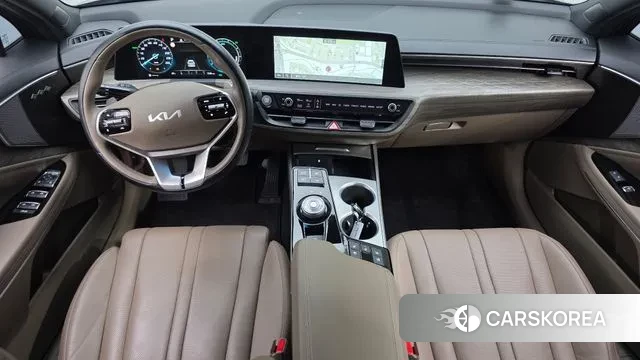 Kia K8 Hybrid id 2989640 из Кореи 17