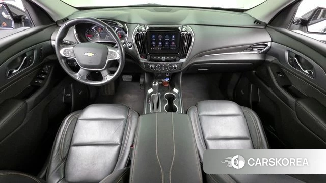 Chevrolet (GM Daewoo) Traverse id 3813455 из Кореи 17