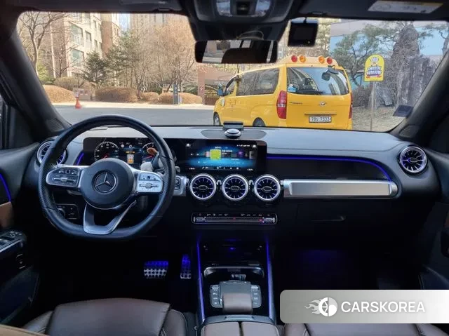 Mercedes-Benz GLB-Class X247 id 3675055 из Кореи 17