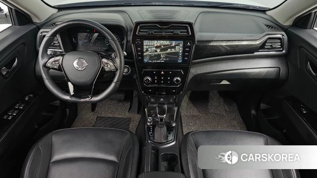 Ssangyong Berry New Tivoli id 4647275 из Кореи 28