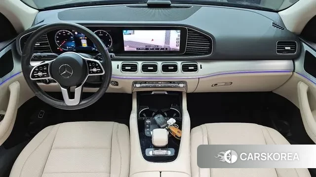 Mercedes-Benz GLE-Class W167 id 3054696 из Кореи 17