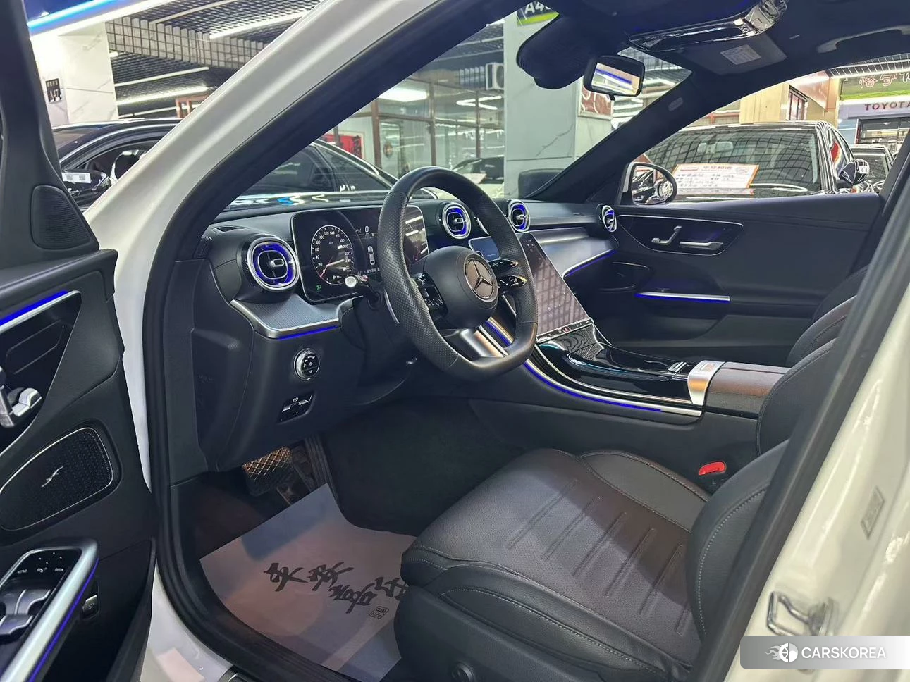 Mercedes-Benz C-class id 4461365 из Китая 7