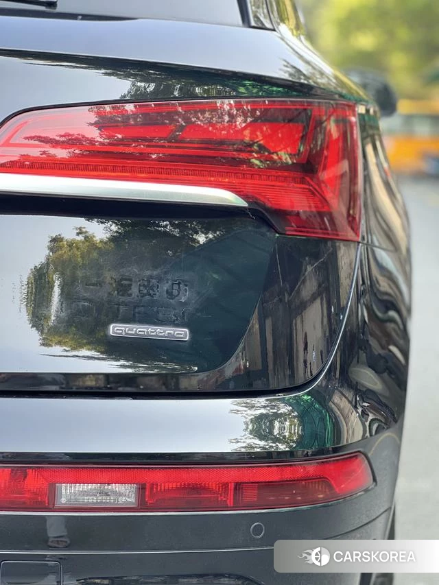 Audi Q5L id 4290590 из Китая 14
