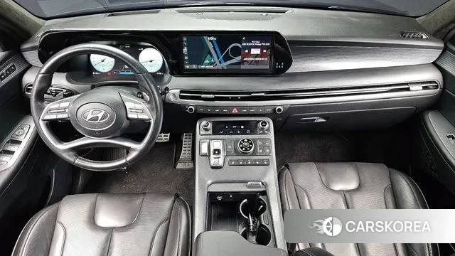 Hyundai The New Palisade id 3447873 из Кореи 17