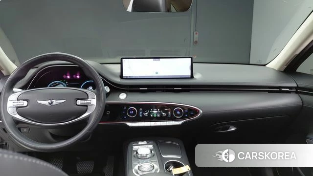 Genesis GV70 id 4764386 из Кореи 17
