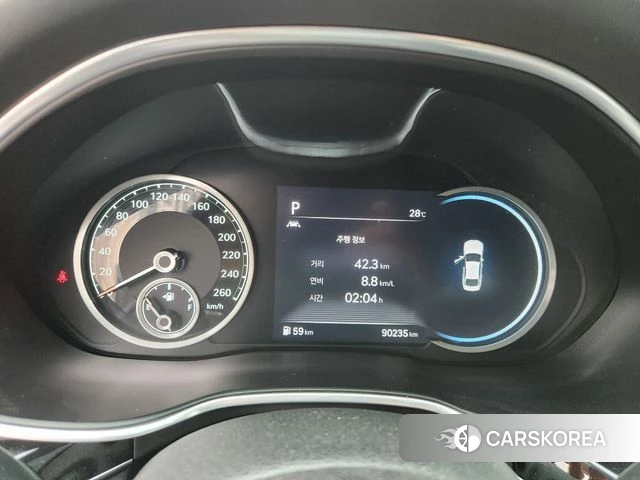 Genesis G80 (RG3) id 4550560 из Кореи 11