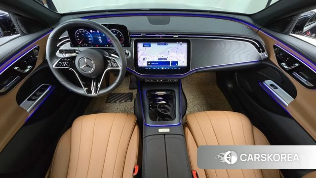 Mercedes-Benz E-Class W214 id 4783116 из Кореи 28