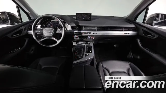 Audi Q7 (4M) id 2907673 из Кореи 17