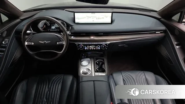 Genesis G80 (RG3) id 2985869 из Кореи 17