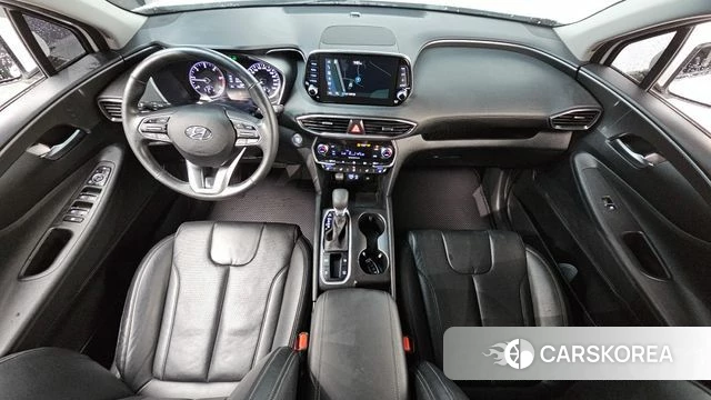 Hyundai Santa Fe TM id 4563447 из Кореи 27