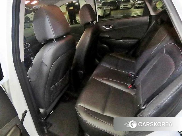 Hyundai Kona Hybrid id 3936576 из Кореи 17