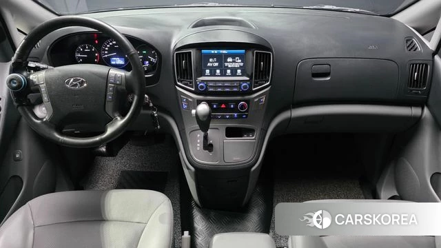 Hyundai The New Grand Starex id 4284519 из Кореи 27