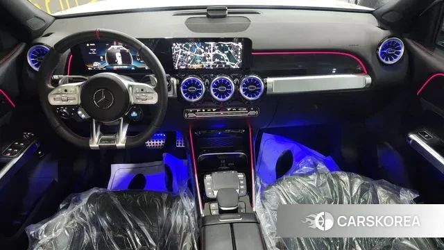 Mercedes-Benz GLB-Class X247 id 3452658 из Кореи 17