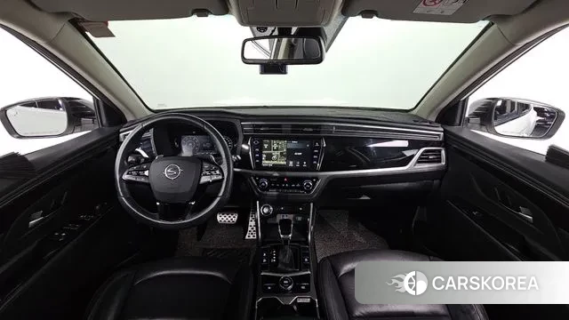 Ssangyong Beautiful Korando id 3513970 из Кореи 17