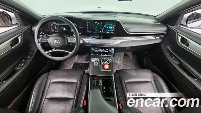 Hyundai The New Grandeur IG id 2906574 из Кореи 17