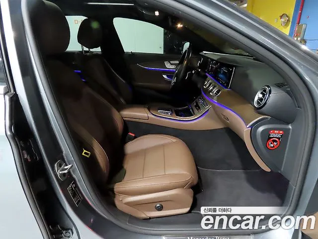 Mercedes-Benz E-Class W213 id 2707725 из Кореи 17