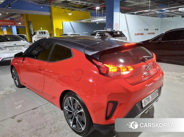 Hyundai Veloster (JS) id 4225718 из Кореи 13