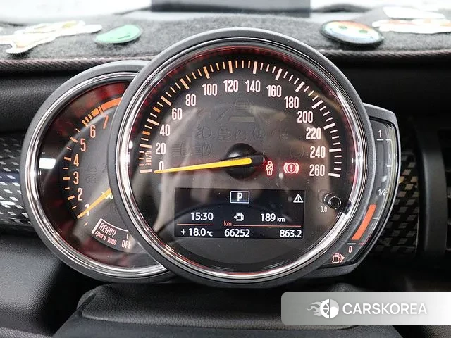 Mini Cooper S id 3315510 из Кореи 17