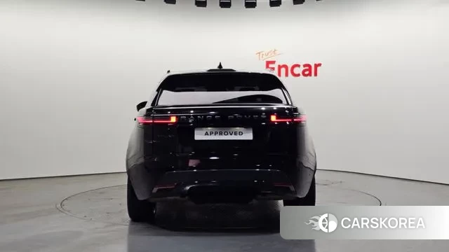 Land Rover Range Rover Velar id 3610106 из Кореи 17