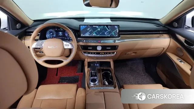 Kia The New K9 2nd generation id 3639652 из Кореи 17