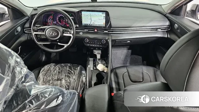 Hyundai Avante (CN7) id 3556775 из Кореи 17