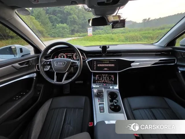 Audi A6 (C8) id 2995049 из Кореи 17