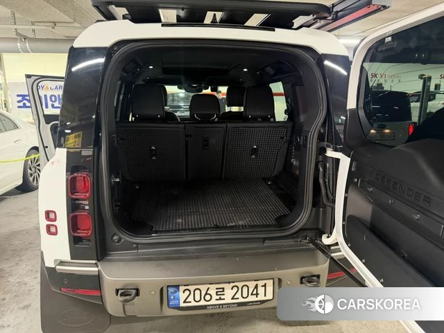 Land Rover Defender (L663) id 4593089 из Кореи 16